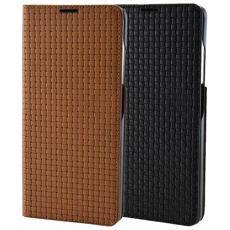 Etui cuir Mike Galeli ENZO Series Samsung Galaxy S21 Ultra 5G