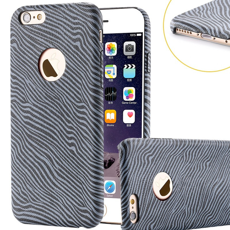 Coque ZEBRA Stripe Series Apple iPhone 6/6s