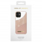 iDeal of Sweden - iPhone 12 Mini Coque Blush Pink Snake