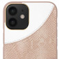 iDeal of Sweden - iPhone 12 Mini Coque Blush Pink Snake