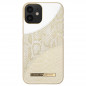 iDeal of Sweden - iPhone 12 Mini Coque Cream Gold Snake