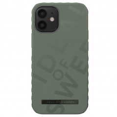 Coque rigide iDeal of Sweden Active Series Apple iPhone 12 MINI Vert (Victory Khaki)