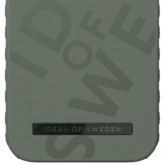 Coque rigide iDeal of Sweden Active Series Apple iPhone 12 MINI Vert (Victory Khaki)