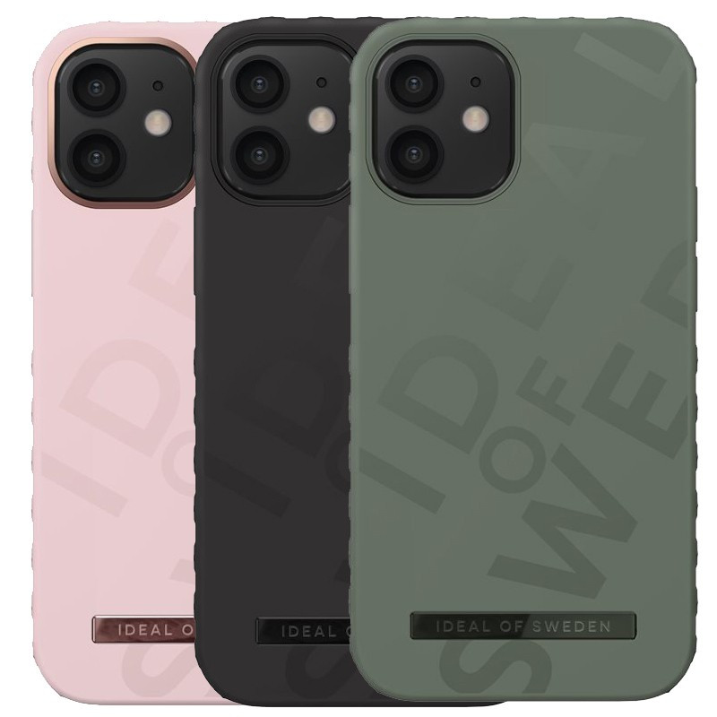Coque rigide iDeal of Sweden Active Series Apple iPhone 12 MINI