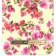 iDeal of Sweden - iPhone 12 Mini Coque Lemon Bloom