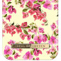 iDeal of Sweden - iPhone 12 Mini Coque Lemon Bloom