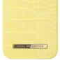 iDeal of Sweden - iPhone 12 Mini Coque Lemon Croco