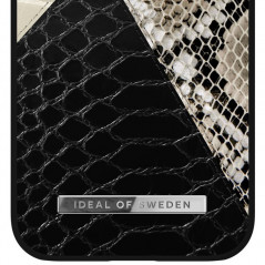 iDeal of Sweden - iPhone 12 Mini Coque Night Sky Snake