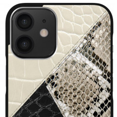 iDeal of Sweden - iPhone 12 Mini Coque Night Sky Snake