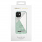 iDeal of Sweden - iPhone 12 Mini Coque Palladian Mint Snake