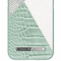 iDeal of Sweden - iPhone 12 Mini Coque Palladian Mint Snake