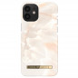 iDeal of Sweden - iPhone 12 Mini Coque Rose Pearl Marble