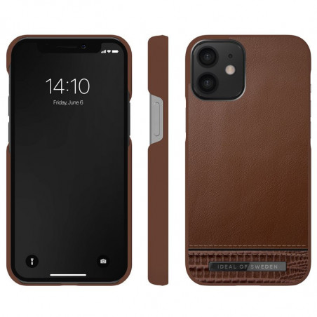 iDeal of Sweden - iPhone 12 Mini Coque Wild Cedar Snake