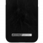 iDeal of Sweden - iPhone 12 Mini Coque Glossy Black Silver