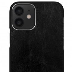 iDeal of Sweden - iPhone 12 Mini Coque Glossy Black Silver