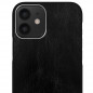 iDeal of Sweden - iPhone 12 Mini Coque Glossy Black Silver