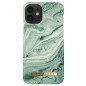 iDeal of Sweden - iPhone 12 Mini Coque Mint Swirl Marble
