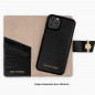 iDeal of Sweden - iPhone 12 Mini Etui Cora Phone Wallet 2in1