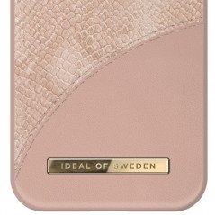 iDeal of Sweden - iPhone 12 / iPhone 12 PRO Coque Blush Pink Snake