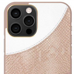 iDeal of Sweden - iPhone 12 / iPhone 12 PRO Coque Blush Pink Snake