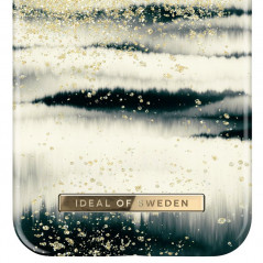 iDeal of Sweden - iPhone 12 / iPhone 12 PRO Coque Golden Tie Dye
