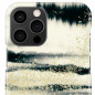 iDeal of Sweden - iPhone 12 / iPhone 12 PRO Coque Golden Tie Dye