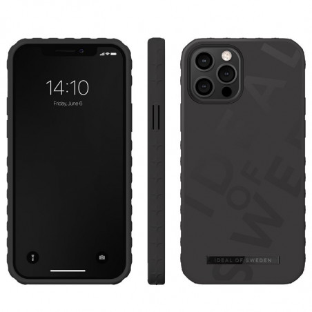 iDeal of Sweden - iPhone 12 / iPhone 12 PRO Coque Dynamic Black