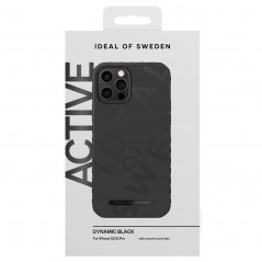iDeal of Sweden - iPhone 12 / iPhone 12 PRO Coque Dynamic Black