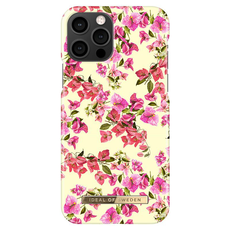 iDeal of Sweden - iPhone 12 / iPhone 12 PRO Coque Lemon Bloom iDeal of Sweden - iPhone 12 / iPhone 12 PRO Coque Lemon Bloom