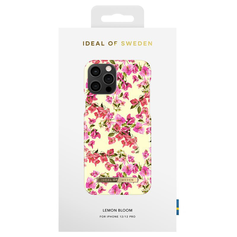 iDeal Of Sweden Coque pour iPhone 11 (Doublure en Microfibre