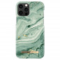 iDeal of Sweden - iPhone 12 / iPhone 12 PRO Coque Mint Swirl Marble