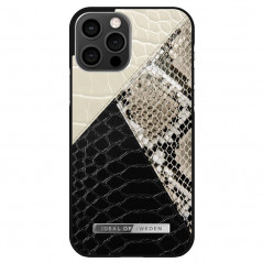 iDeal of Sweden - iPhone 12 / iPhone 12 PRO Coque Night Sky Snake