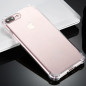 Coque Crystal clear Angles renfoncés Apple iPhone 7/8 Plus