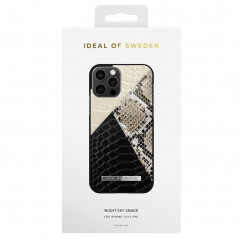 iDeal of Sweden - iPhone 12 / iPhone 12 PRO Coque Night Sky Snake