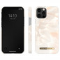 iDeal of Sweden - iPhone 12 / iPhone 12 PRO Coque Rose Pearl Marble