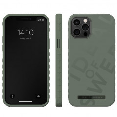 iDeal of Sweden - iPhone 12 / iPhone 12 PRO Coque Victory Khaki