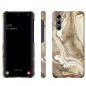 iDeal of Sweden - Galaxy S21 5G Coque rigide Golden Marble Series iDeal of Sweden - Galaxy S21 5G Coque rigide Golden Marble Series