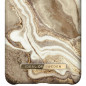 iDeal of Sweden - Galaxy S21 5G Coque rigide Golden Marble Series iDeal of Sweden - Galaxy S21 5G Coque rigide Golden Marble Series