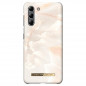 iDeal of Sweden - Galaxy S21 5G Coque rigide Rose Pearl Marble