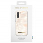 iDeal of Sweden - Galaxy S21 5G Coque rigide Rose Pearl Marble