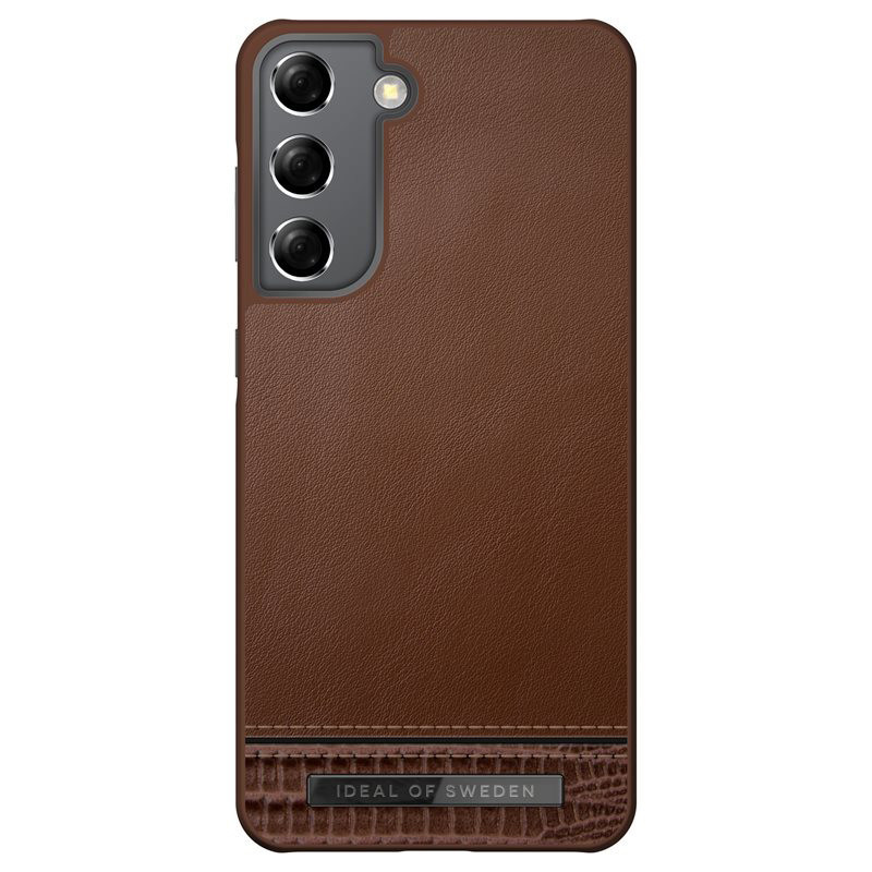 iDeal of Sweden - Galaxy S21 5G Coque rigide Wild Cedar Snake iDeal of Sweden - Galaxy S21 5G Coque rigide Wild Cedar Snake