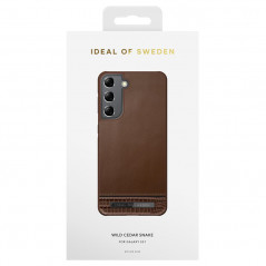 iDeal of Sweden - Galaxy S21 5G Coque rigide Wild Cedar Snake