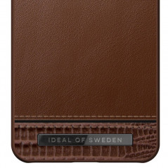iDeal of Sweden - Galaxy S21 5G Coque rigide Wild Cedar Snake