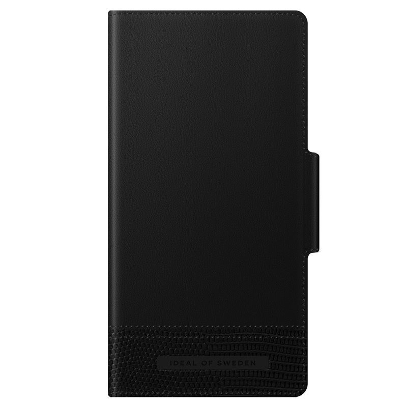 iDeal of Sweden - Galaxy S21 5G Etui Eagle Black Unity Wallet 2in1