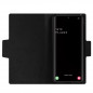 iDeal of Sweden - Galaxy S21 5G Etui Eagle Black Unity Wallet 2in1