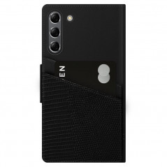 iDeal of Sweden - Galaxy S21 5G Etui Eagle Black Unity Wallet 2in1