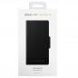 iDeal of Sweden - Galaxy S21 5G Etui Eagle Black Unity Wallet 2in1