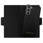 iDeal of Sweden - Galaxy S21 5G Etui Metal Woods Unity Wallet 2in1