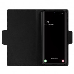 iDeal of Sweden - Galaxy S21 5G Etui Metal Woods Unity Wallet 2in1