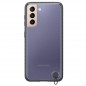 Samsung - Galaxy S21 5G Coque rigide Clear Cover EF-GG991